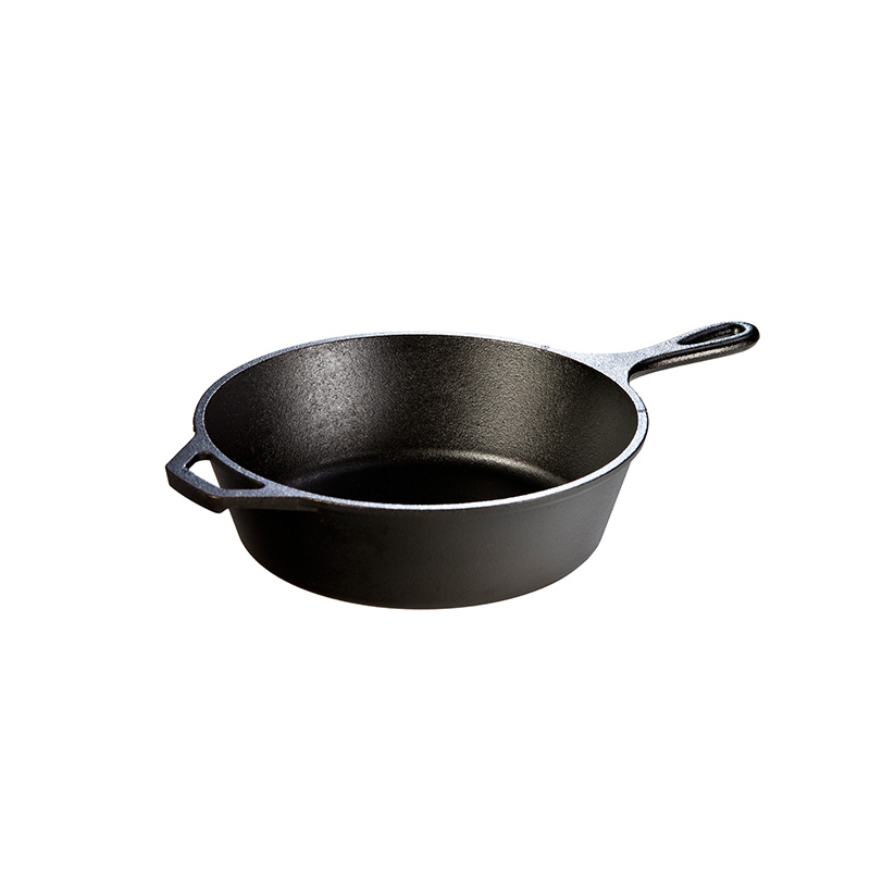 Cabela's Outfitter Series Cast-Iron Deep Skillet with Lid