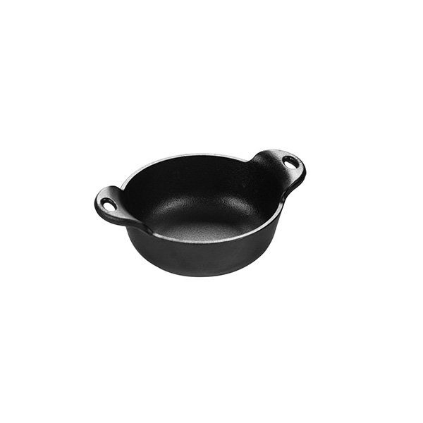Small pan cast iron