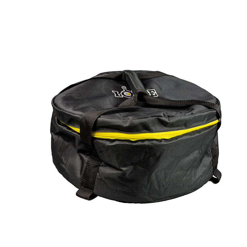 USA Dutch Oven Cover Storage Bag - Black by Sportsman's Warehouse