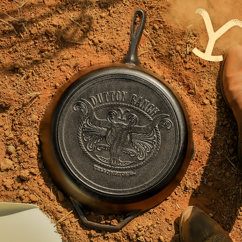 This 'Yellowstone' Skillet is Taking Over the Internet — Here's How to Get  Yours