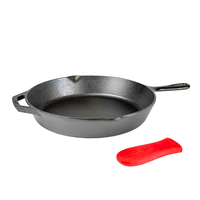 12 Inch Cast Iron Skillet