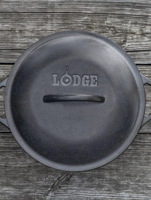 Lodge 2-Quart Cast Iron Dutch Oven Only $18.59 Shipped (Regularly $31)