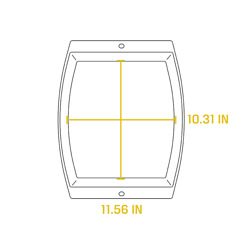 Rectangular Griddle for DB/JB 30.5 x 40.5 cm (12 x 16
