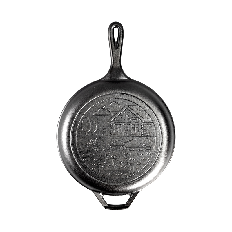 Cast Iron Combo Cooker – The Good Liver