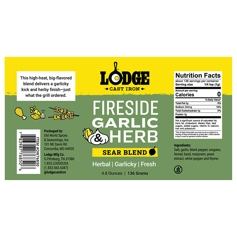 https://secure.lodgecastiron.com/on/demandware.static/-/Sites-www-lodge-com/default/dw5385dc93/images/OW76850/OW76850_Fireside-Garlic-&-Herb_Label.jpg