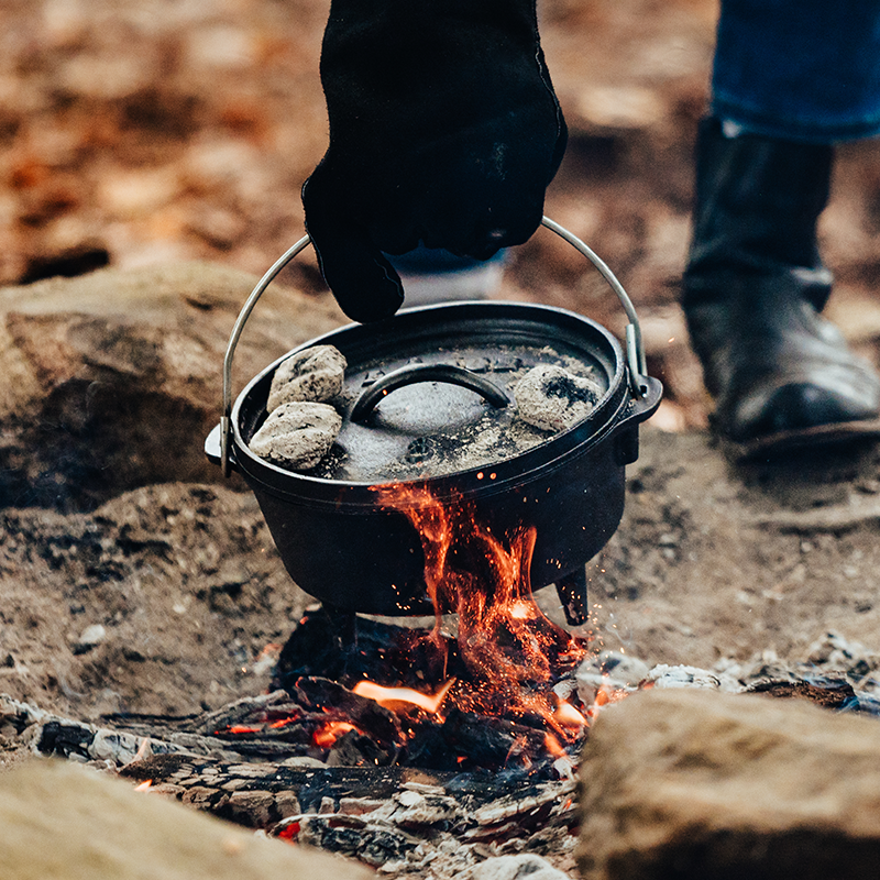 Cast Iron Camp Dutch Oven Shop All Sizes Lodge Cast Iron