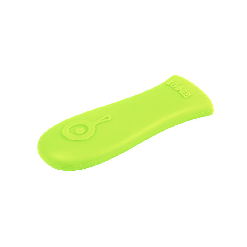 Lodge Silicone Hot Handle Holder, Green, 1 ea - Fry's Food Stores