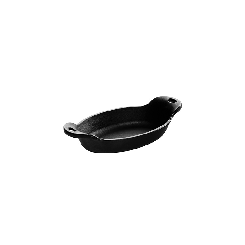 Lodge 12 in. Oval Cast Iron Server LOSD - The Home Depot