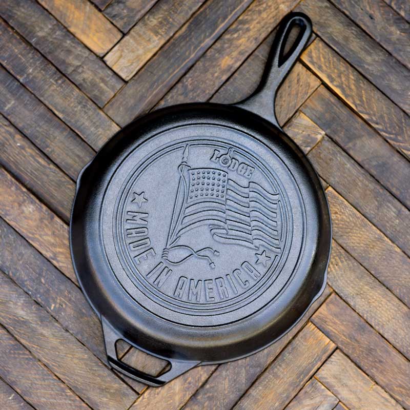 Lodge Cast Iron 10.25 Skillet | at Home