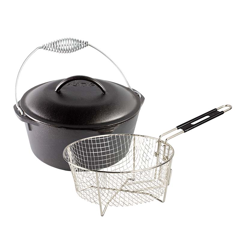 Buy Deep Fryer Pan With Basket online
