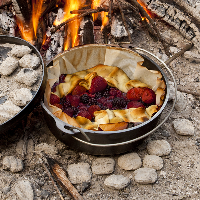 How to Make your own Dutch Oven Liners Tutorial