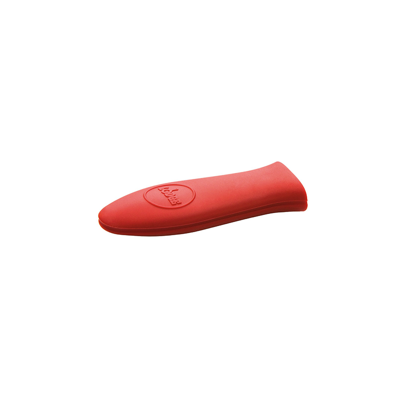 Lodge ASPHH41 Hot Handle Holder, Silicone, Red