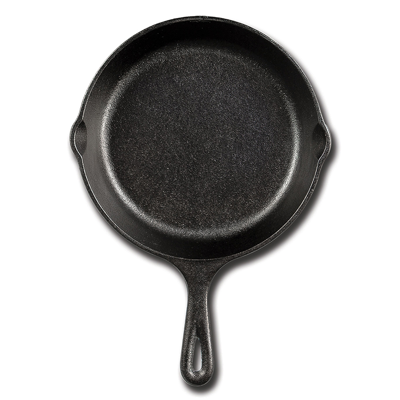 Preview of 6.5 Inch Cast Iron Skillet