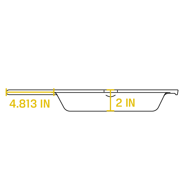 10.25 Inch Cast Iron Skillet