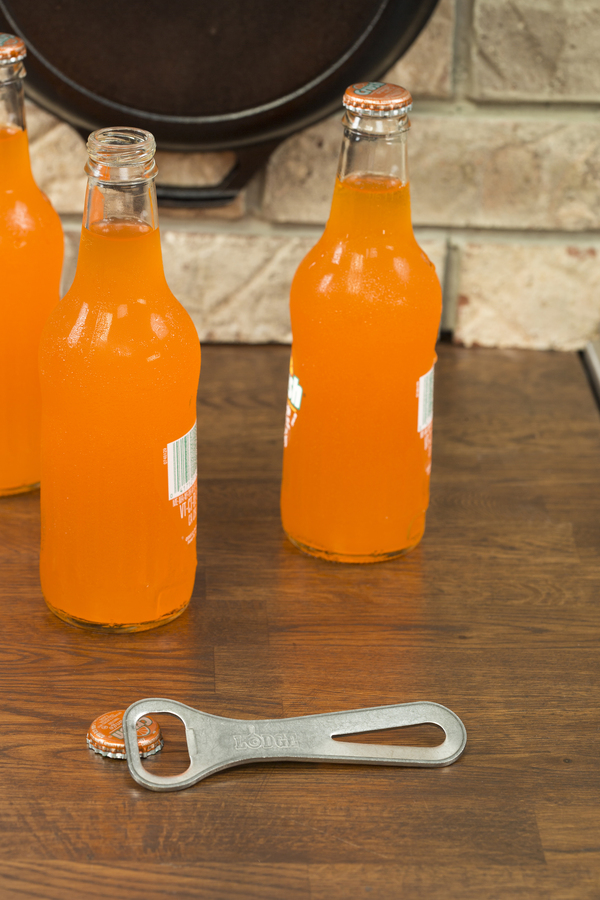 Lodge Stainless Steel Bottle Opener