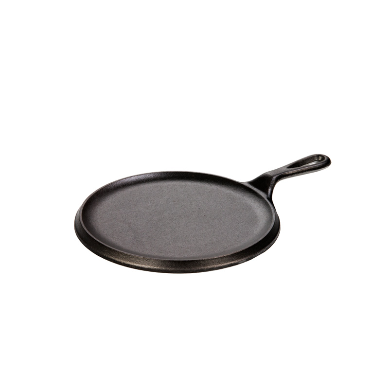 Shallow Round Griddle | Lodge Cast Iron