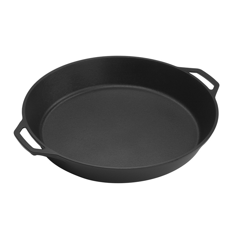 Lodge Cast Iron Dual Handle Pan, 12 - Spoons N Spice