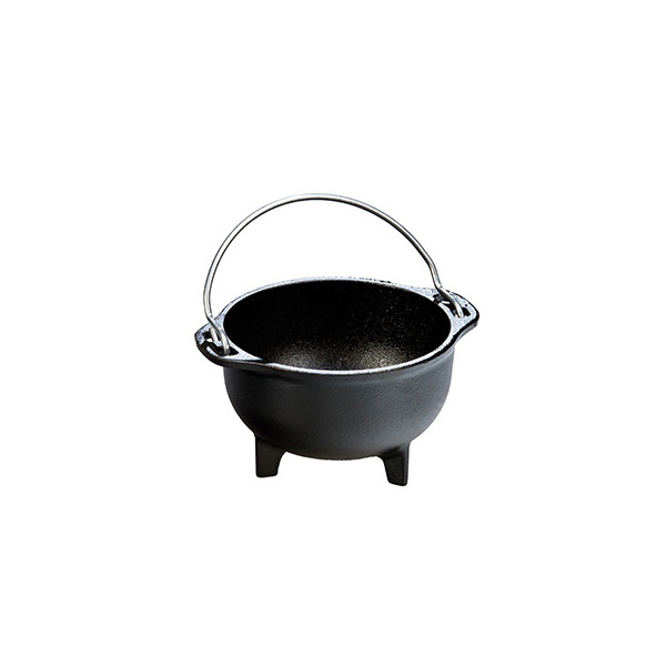 Lodge Cast Iron 16 Ounce Country Kettle