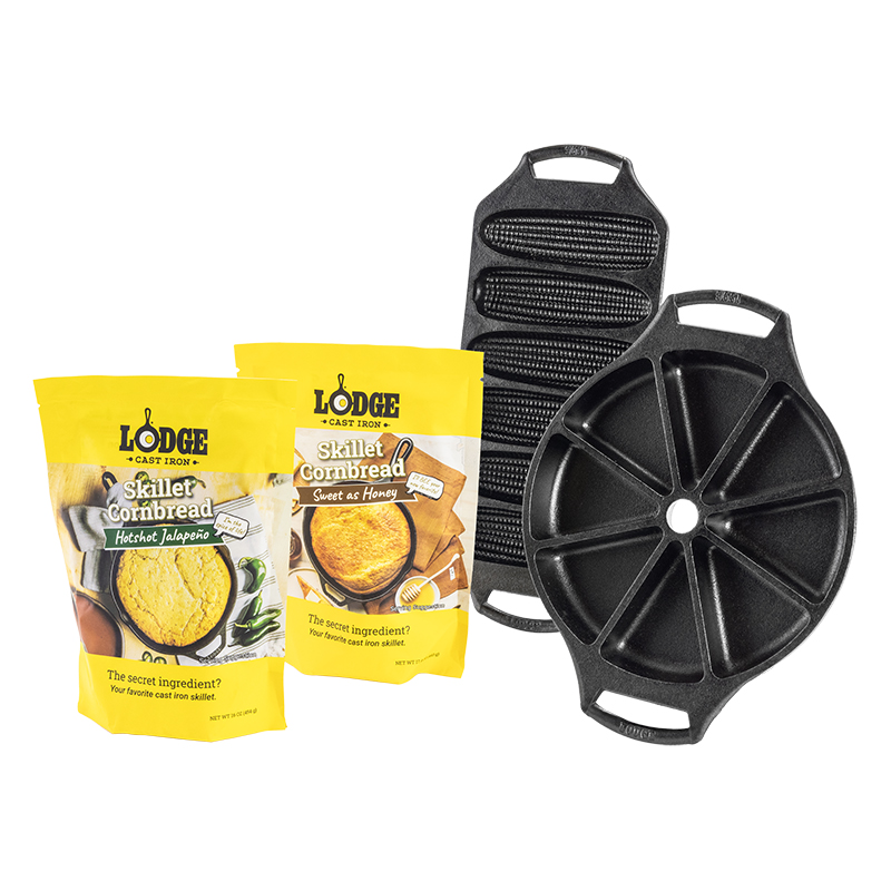 Lodge Cast Iron Cornstick Pan