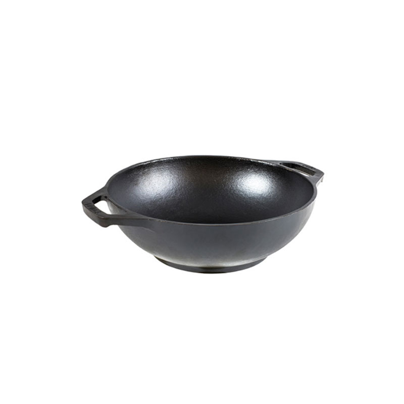 Lodge Cast Iron - 15 inch Skillet – Lomelo's Meat Market