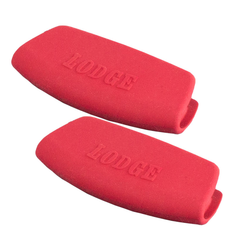 Silicone Handle Grips, Cast Iron Accessories