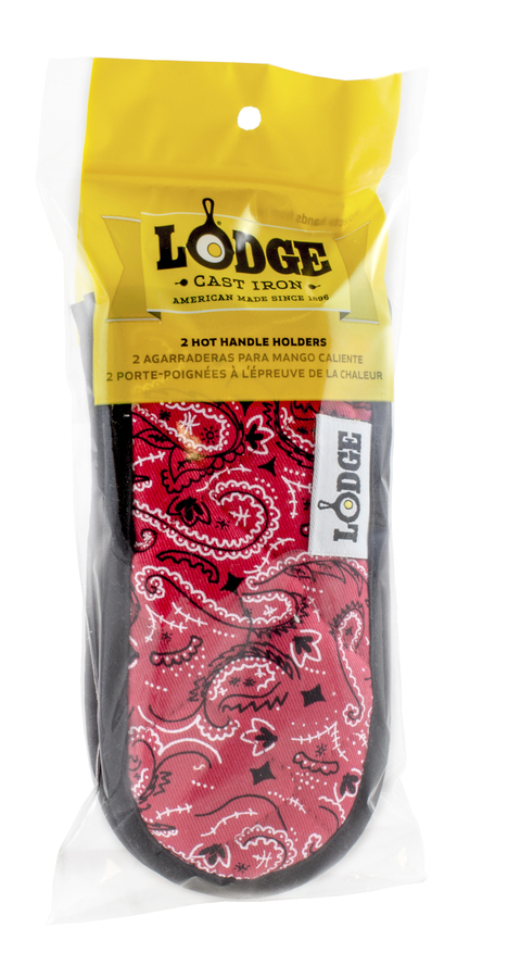 Lodge Fabric Hot Handle Holders 2 Pack by World Market